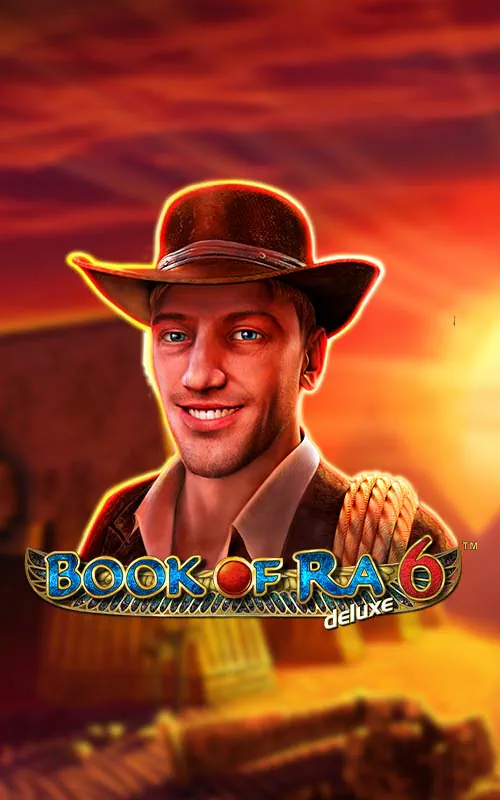 Book of Ra at Madmax Casino