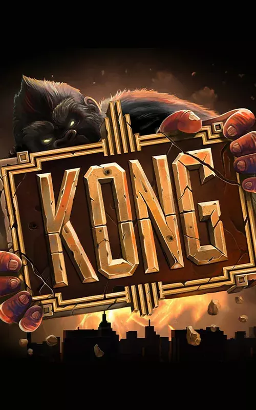 Kong at Madmax Casino