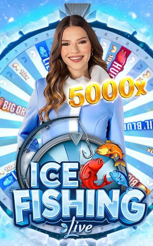 Ice Fishing at Madmax Casino