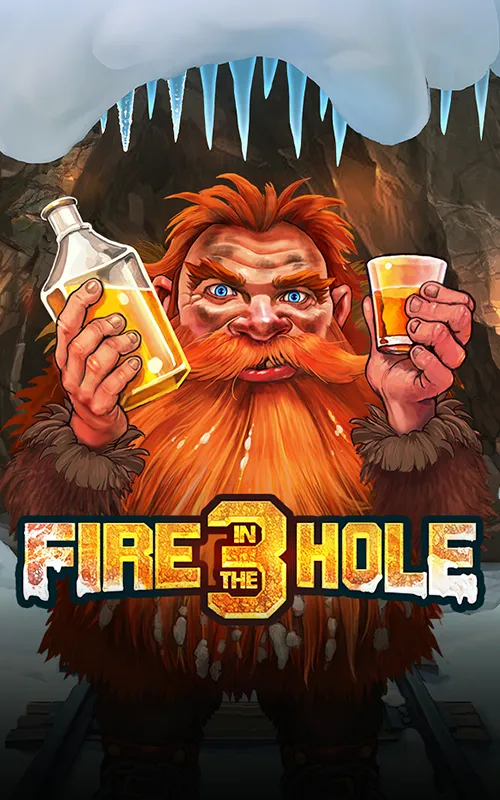 Fire in the Hole 3 at Madmax Casino
